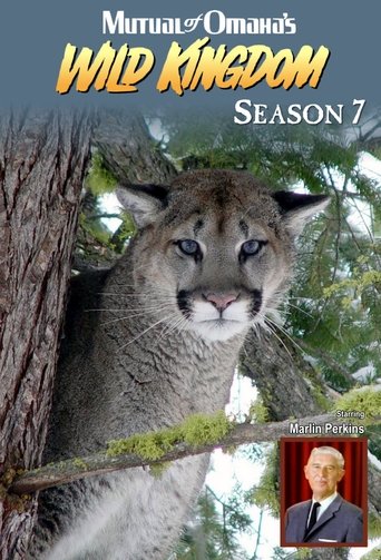 Portrait for Mutual of Omaha's Wild Kingdom - Season 7