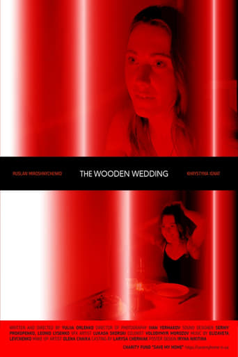 Poster of The Wooden Wedding