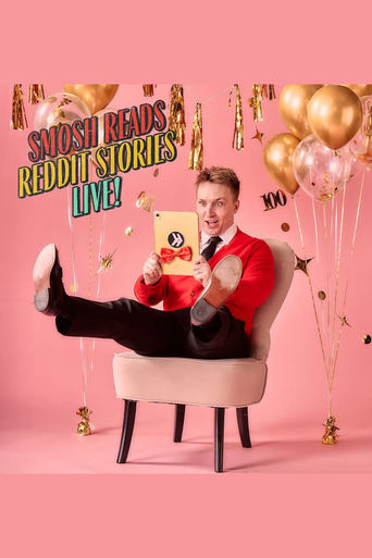 Poster of Smosh Reads Reddit Stories LIVE!