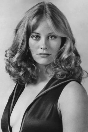 Portrait of Cybill Shepherd