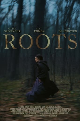 Poster of Roots