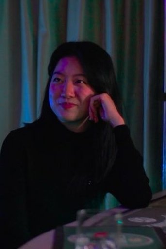 Portrait of Victoria Aw