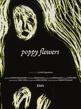 Poster of Poppy Flowers