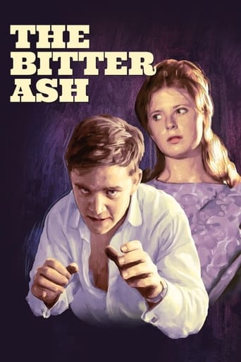 Poster of The Bitter Ash