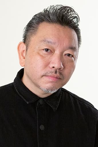 Portrait of Hiroyuki Nakao