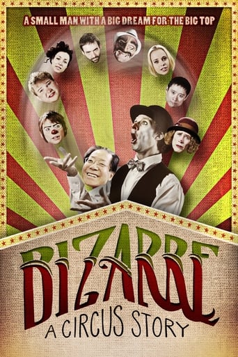 Poster of Bizarre: A Circus Story