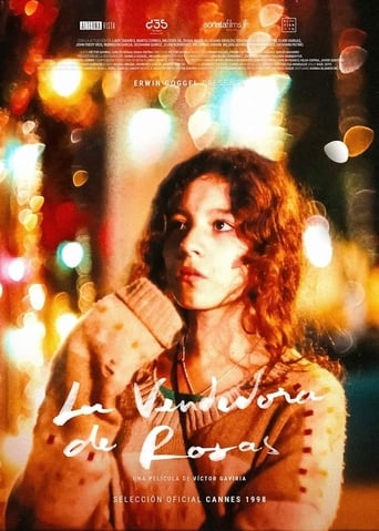 Poster of The Rose Seller