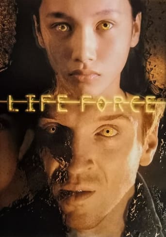 Poster of Life Force