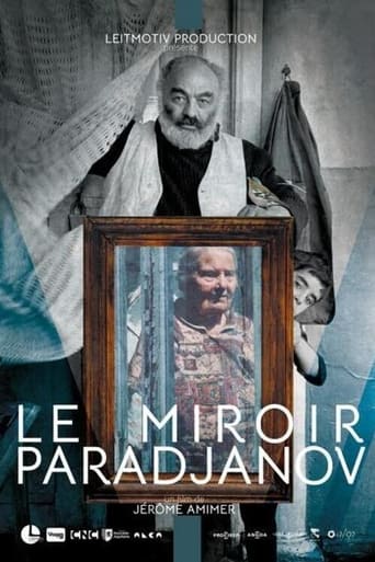 Poster of The Mirror Parajanov