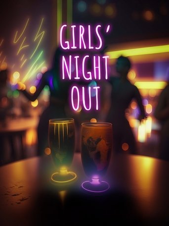 Poster of Girls' Night Out