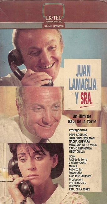 Poster of Juan Lamaglia y Sra.