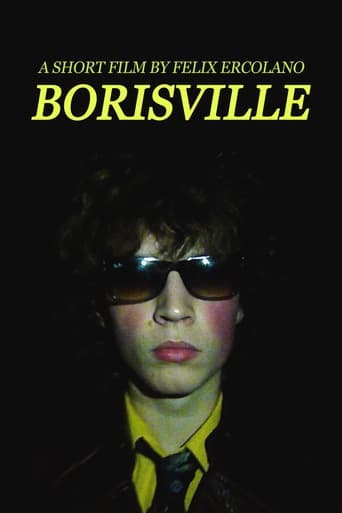 Poster of BORISVILLE