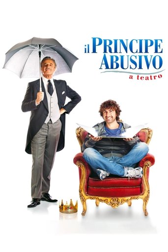 Poster of Il principe abusivo a teatro