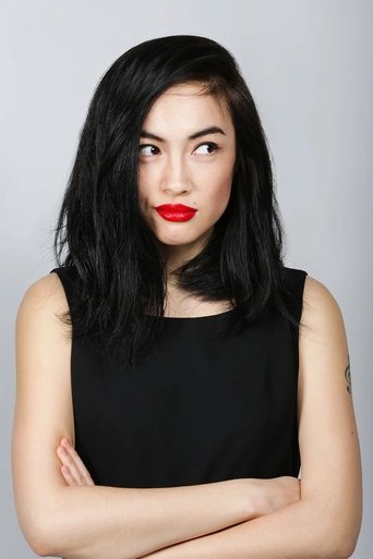 Portrait of Aynur Niyazova