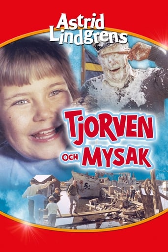 Poster of Tjorven and Mysak