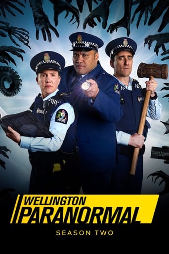 Portrait for Wellington Paranormal - Season 2