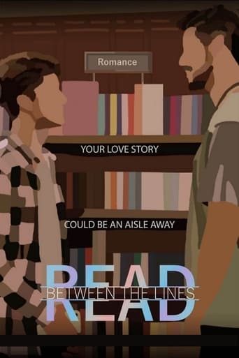 Poster of Read Between the Lines