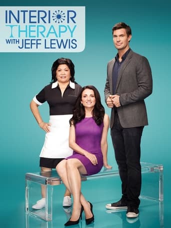 Poster of Interior Therapy with Jeff Lewis