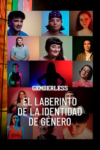 Poster of Genderless