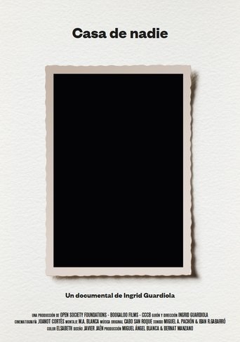 Poster of Nobody's Home