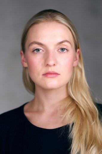 Portrait of Sofija Gedgaudaitė