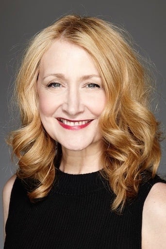 Portrait of Patricia Clarkson