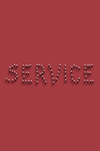 Poster of Service