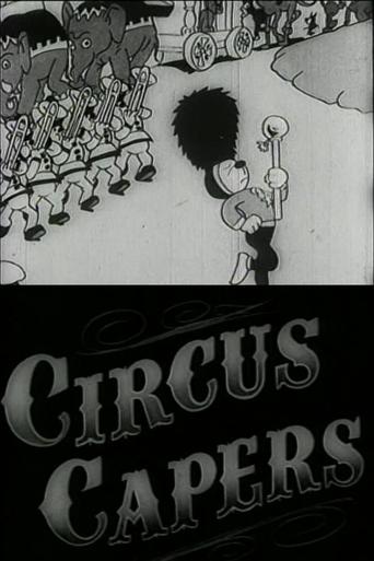 Poster of Circus Capers