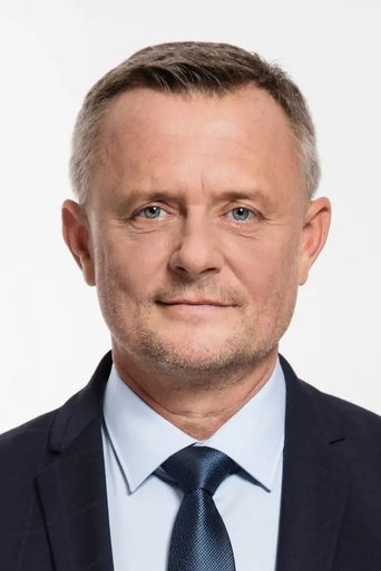 Portrait of Viliam Rozboril