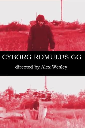 Poster of Cyborg Romulus GG