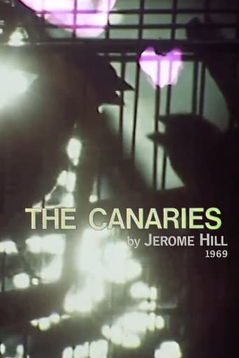 Poster of The Canaries