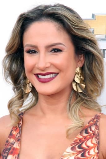 Portrait of Claudia Leitte