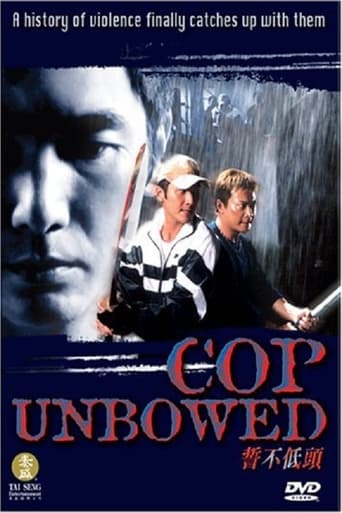 Poster of Cop Unbowed