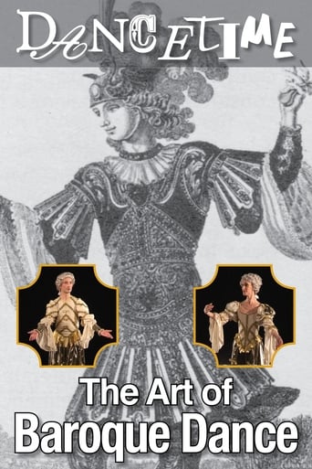 Poster of Dancetime: The Art of Baroque Dance