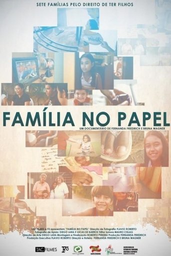 Poster of My Kind of Family
