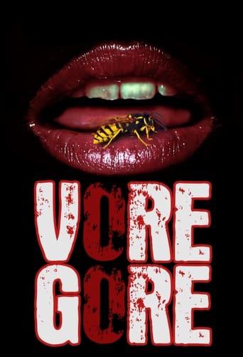 Poster of Vore Gore