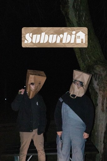 Poster of Suburbia