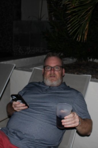 Portrait of Chris Conrad