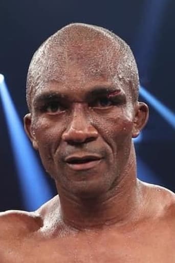 Portrait of Sakio Bika