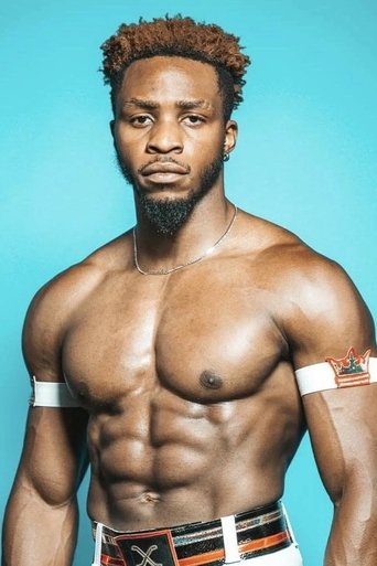 Portrait of Edris Enofe