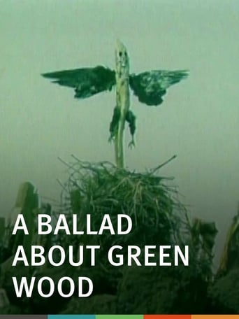 Poster of A Ballad About Green Wood