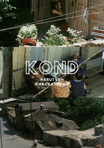 Poster of Kond