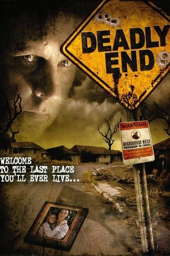 Poster of Deadly End