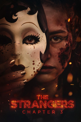 The Strangers: Chapter 3 Poster of The Strangers: Chapter 3