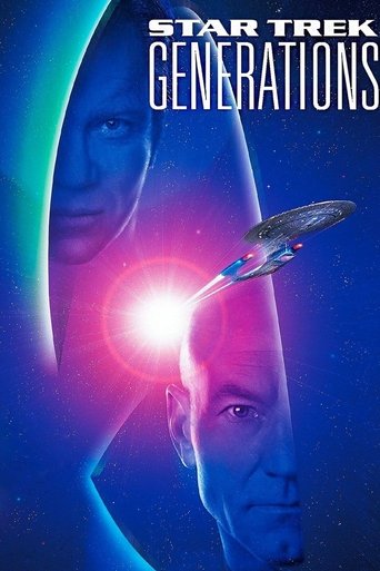 Poster of Star Trek: Generations