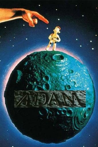 Poster of Adam