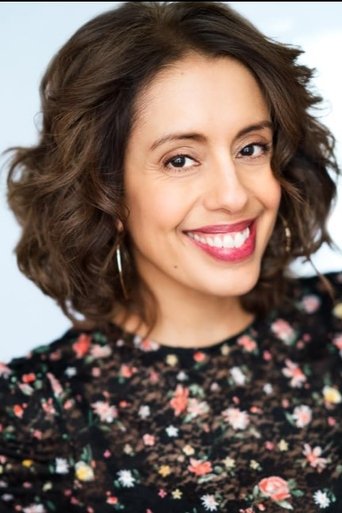 Portrait of Diana DeLaCruz