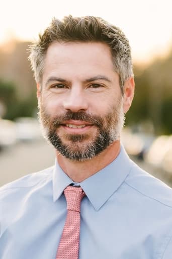 Portrait of Michael Shellenberger