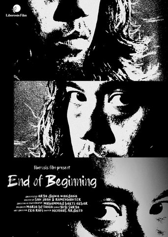 Poster of Berdiri; Pergi