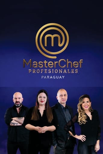 Poster of Masterchef Paraguay Profesionales